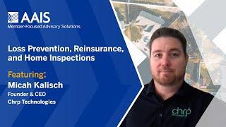 AI-Driven Home Inspections to Enhance Loss Prevention and Secure Reinsurance