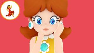 【MMD】Dance Robot Dance - Princess Daisy 