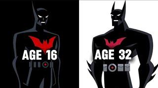 Terry McGinnis’ Age Throughout Batman Beyond