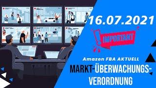 Das verändert die MARKTÜBERWACHUNGSVERORDNUNG im Bereich Amazon FBA - AMZ-Bestsell