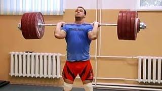 Ilya Ilyin - Olympic Weightlifting Motivation - 2016