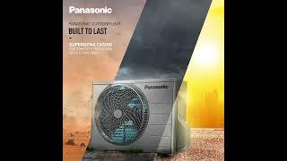 Panasonic Commercial Air Conditioner