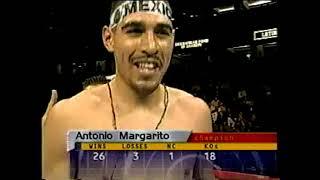 Antonio Margarito vs Danny Perez 2 Full Fight