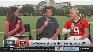 Joe Burrow send dangerous warning to Chiefs on Bengals training camp: "We will to Super Bowl"