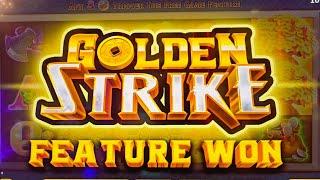 Viking Valhalla, Golden Strike and Autumn Moon, Dragon Link.