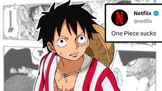 The Real Reason One Piece Is Getting a Remake