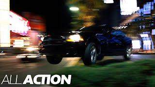 EPIC Chase Through the Las Vegas Strip | Jason Bourne (2016) | All Action