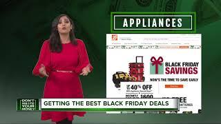 Getting the best Black Friday deals