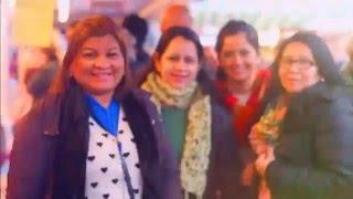 Viajando com elas - Holanda 2015