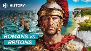 The Roman Invasion of Britain