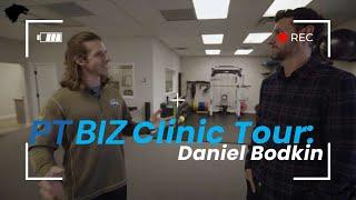 ProActive Athletic Performance: A Unique Sports Science Clinic | Cash PT Clinic Tour Ep. 013