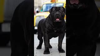 Black Boerboel #shorts