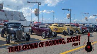 Triple Crown of Rodding, 2023 - Part 1.   The Music City brings out the best rides around!