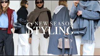 New Fall Finds | Styling Tips | Stunning Color Combinations