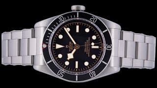 TUDOR Black Bay 41mm 79230N