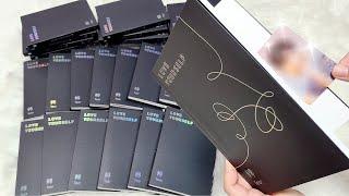 Let's collect BTS album photo cards together