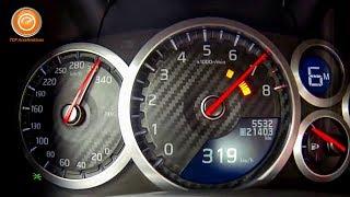 2018 Nissan GT-R (570 HP) Sound & Acceleration 0-320 km/h