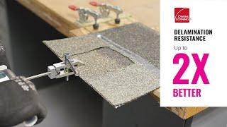 Duration® Series Shingles Delamination Resistance Testing | Owens Corning Roofing