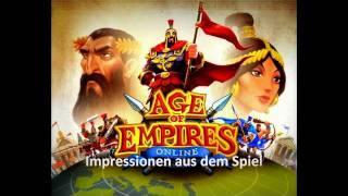 Age of Empires online - Impressionen zum Browsergame