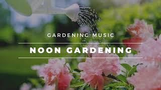 Daily BGM 日常 Gardening Music【Noon Gardening 午间园艺】全网最佳的园艺音乐心情陪伴｜纯音乐 | 轻音乐 | 音乐 陪伴 | 音乐 心灵 | 疗愈 平静