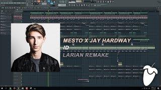 Mesto & Jay Hardway - Save Me [FL Studio Remake + FREE FLP]