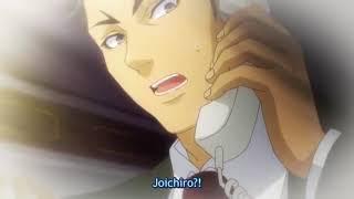 Joichiro Challenge Soma In train | Shokugeki no soma San No Sara EPS 21