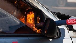 thüringen112.de testet: mangiafuoco Handlöschstab - Flammenhemmer