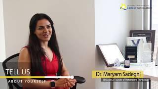 Cancer Imaging with Dr. Maryam Sadeghi (CEO of MetaOptima) | Cancer Decoded Research Spotlight