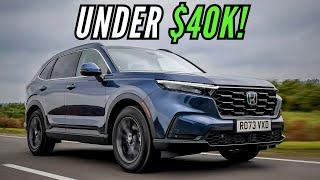 Top 10 Best SUVs Under $40K in 2024: Affordable Luxury and Performance!