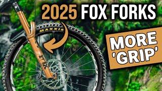 2025 Fox 36 & 38 Explained | GRIP X2 & GRIP X Dampers
