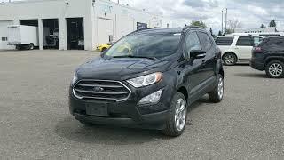 2022 Ford EcoSport SE Walk-Around | Stock# C459220 | Prince George Ford