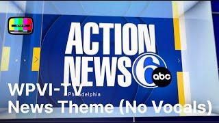 Mayoham Music - WPVI-TV Action News Theme (Instrumental)