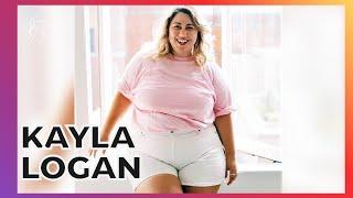 KAYLA LOGAN: Canadian Plus Size Model | Blogger | Body Positive Advocate | Outfit  ideas | Bio