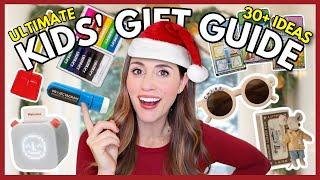 ULTIMATE KIDS' GIFT GUIDE  Gift Ideas for Every Kid on Your List!!