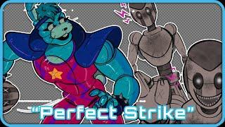 Five Night's at Freddy's: Security Breach - Comic Dub: "Perfect Strike"