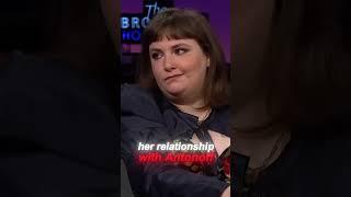 No wonder the inspiration for Taylor's You Are In Love came from her best friend Lena Dunham