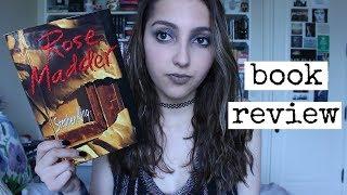 rose madder by stephen king // book review