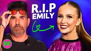 BREAKING: Tragic Death of America's Got Talent Contestant Emily Gold - What Happened?