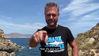 Karlos Simon calls upon nature & sharklovers