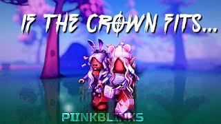 If the crown fits, WEAR IT Roblox 2021 Edit ️FW️