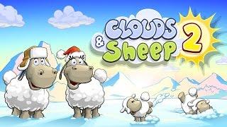 Official Clouds & Sheep 2 (by HandyGames) Launch Trailer (iOS / Android)