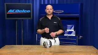 ACDelco Professional New Alternators  | ACDelco TechConnect