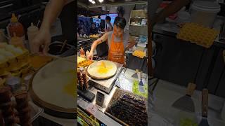 Delicious Okane Streetfood Pancake: A Taste Sensation! #thevetpreneurvoice #pancake #streetfood