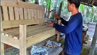 CHAIR FOR CHILDREN? WATCH THIS️ | BANGKONG PANGBATA PROJECT DONE