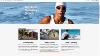 Monthly Subscription Triathlon Training Plan - by ironguides: Introductory Video