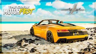 The Crew Motorfest - EXPLORING THE WHOLE MAP!