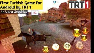 Ottoman Empire 19th Century | First Time #Trt1 Turkish Game |Real  Open World Game | Episode 63