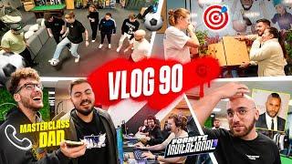 ON A INVENTÉ UN SPORT  | VLOG #90