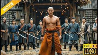 Movie Version!Bullied young monk accidentally mastered peerless martial arts,becoming NO.1 overlord.