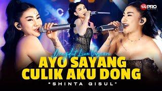 Shinta Gisul  SIMPATIK MUSIC - Culik Aku Dong | Ayo sayang culik aku dong